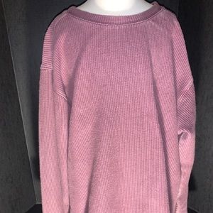 PINK Crew neck
